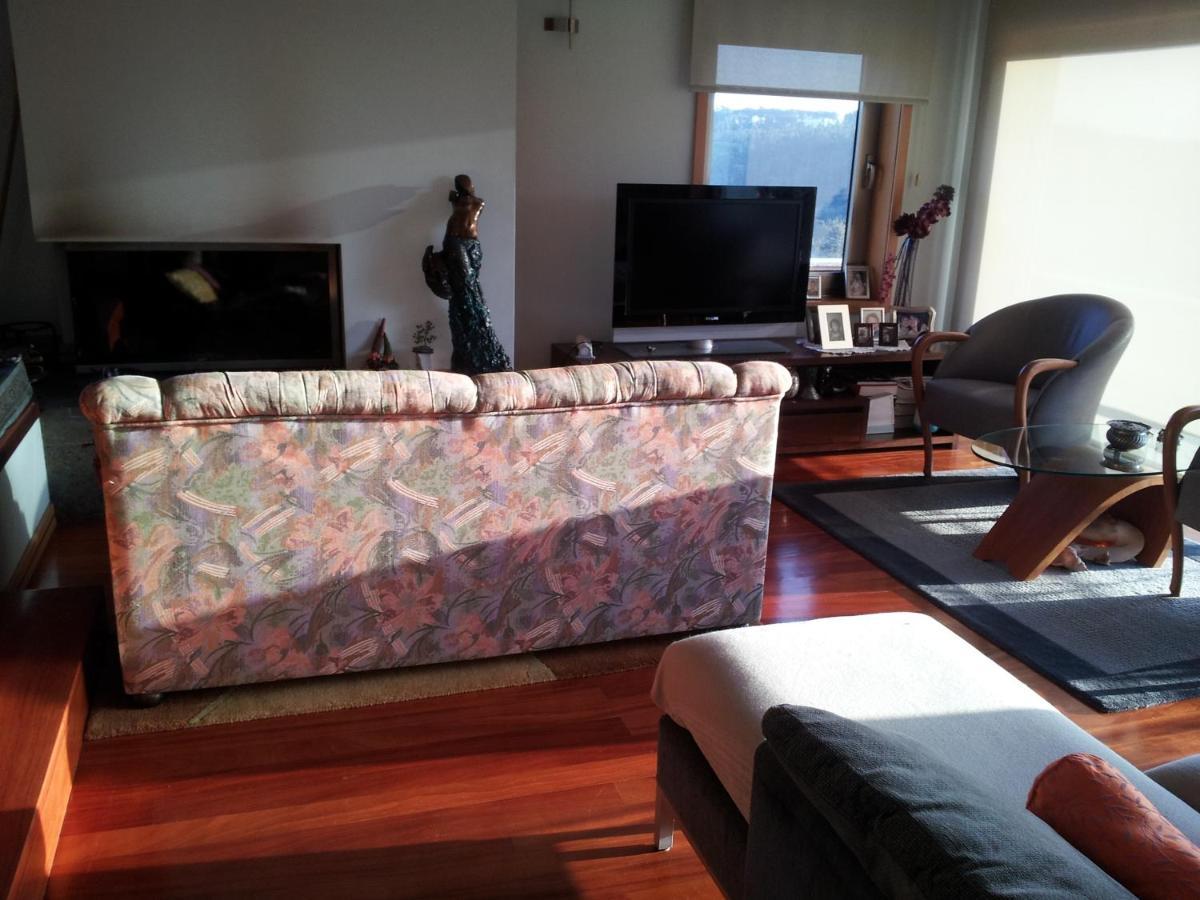 Com O Douro A Vista Bed and Breakfast Jovim Εξωτερικό φωτογραφία