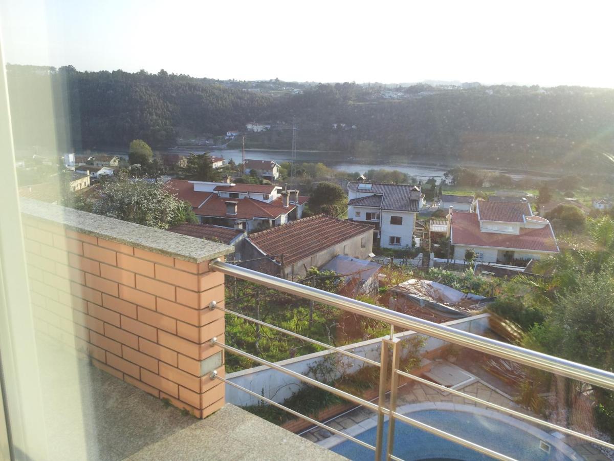 Com O Douro A Vista Bed and Breakfast Jovim Εξωτερικό φωτογραφία