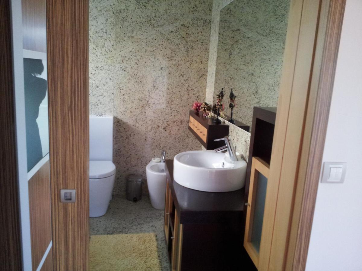 Com O Douro A Vista Bed and Breakfast Jovim Εξωτερικό φωτογραφία