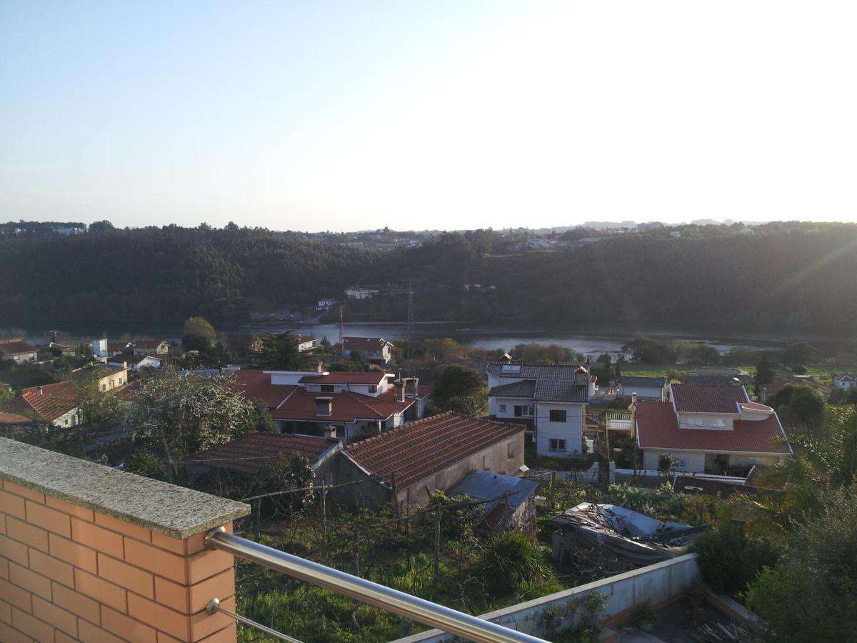 Com O Douro A Vista Bed and Breakfast Jovim Εξωτερικό φωτογραφία