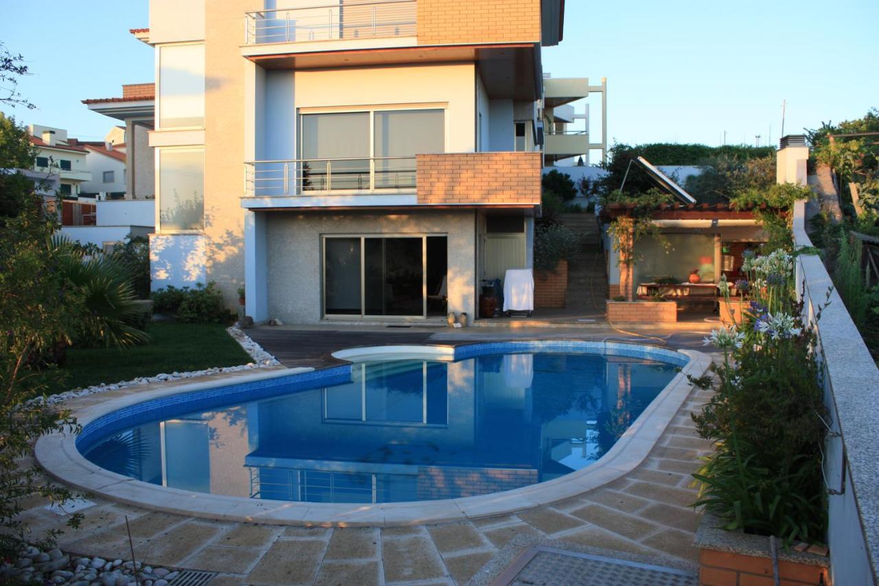 Com O Douro A Vista Bed and Breakfast Jovim Εξωτερικό φωτογραφία