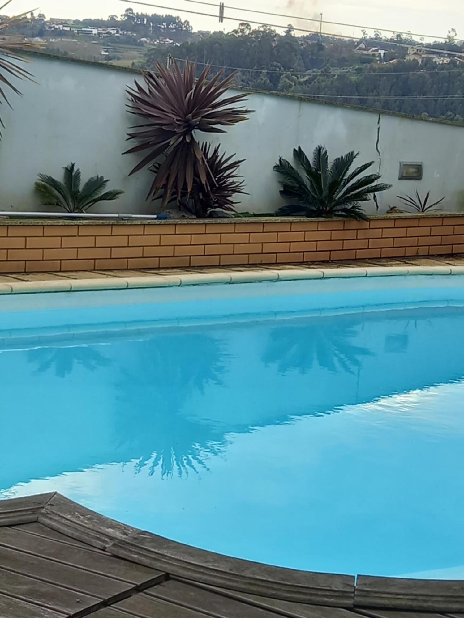 Com O Douro A Vista Bed and Breakfast Jovim Εξωτερικό φωτογραφία