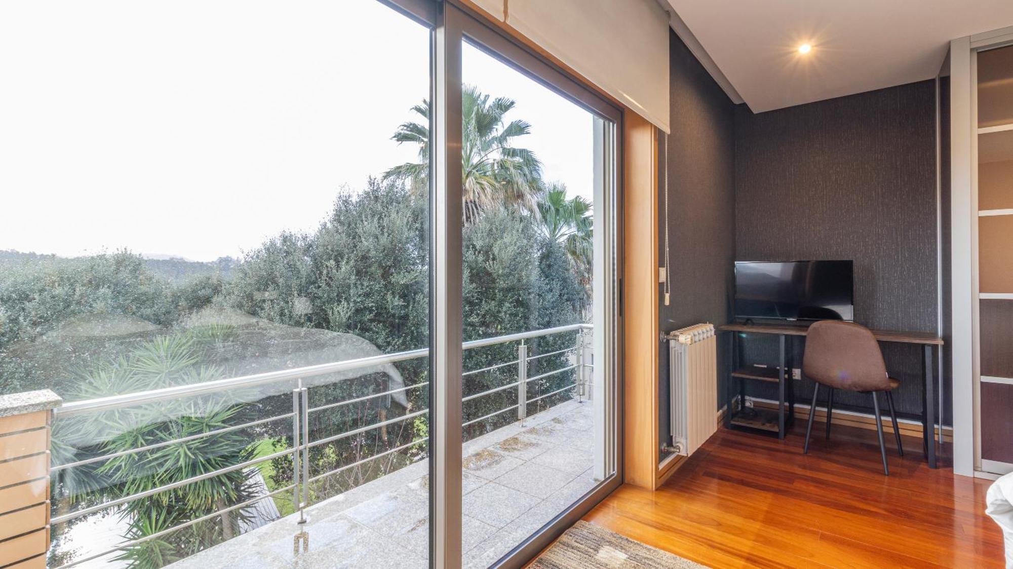 Com O Douro A Vista Bed and Breakfast Jovim Εξωτερικό φωτογραφία