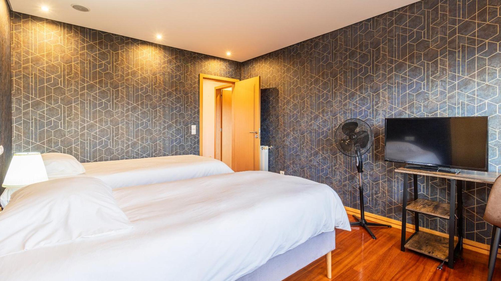 Com O Douro A Vista Bed and Breakfast Jovim Εξωτερικό φωτογραφία