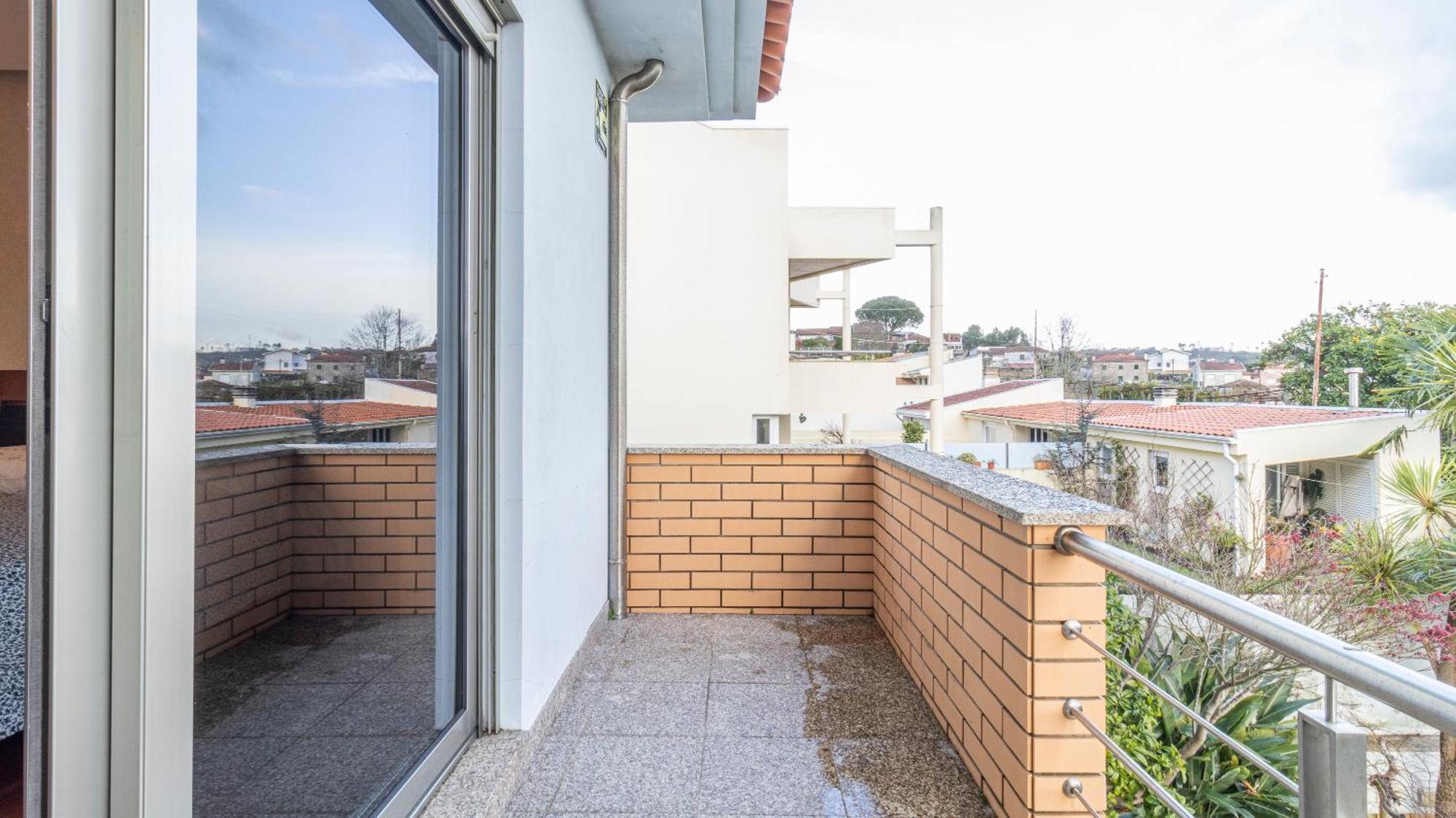 Com O Douro A Vista Bed and Breakfast Jovim Εξωτερικό φωτογραφία