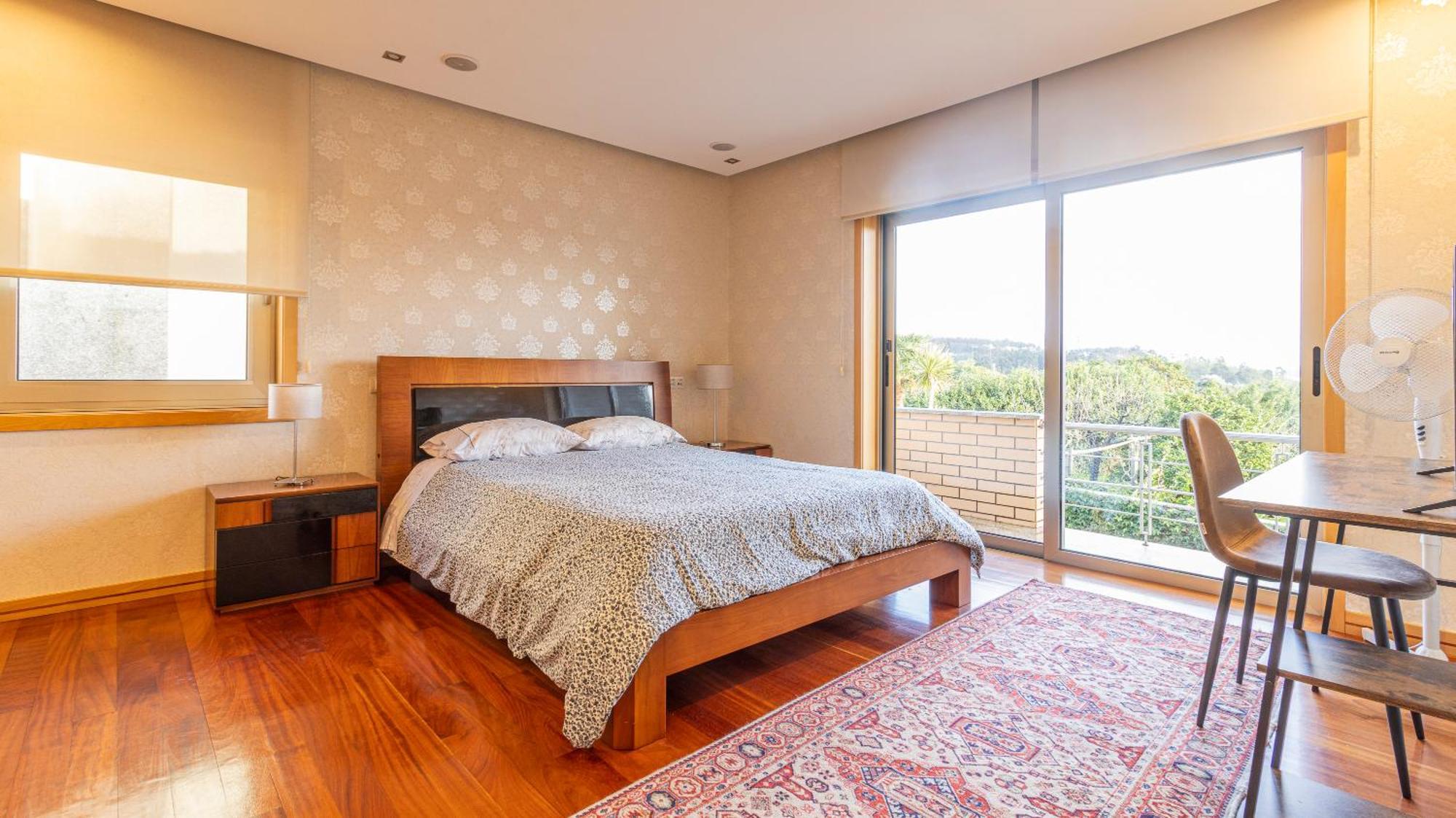 Com O Douro A Vista Bed and Breakfast Jovim Εξωτερικό φωτογραφία