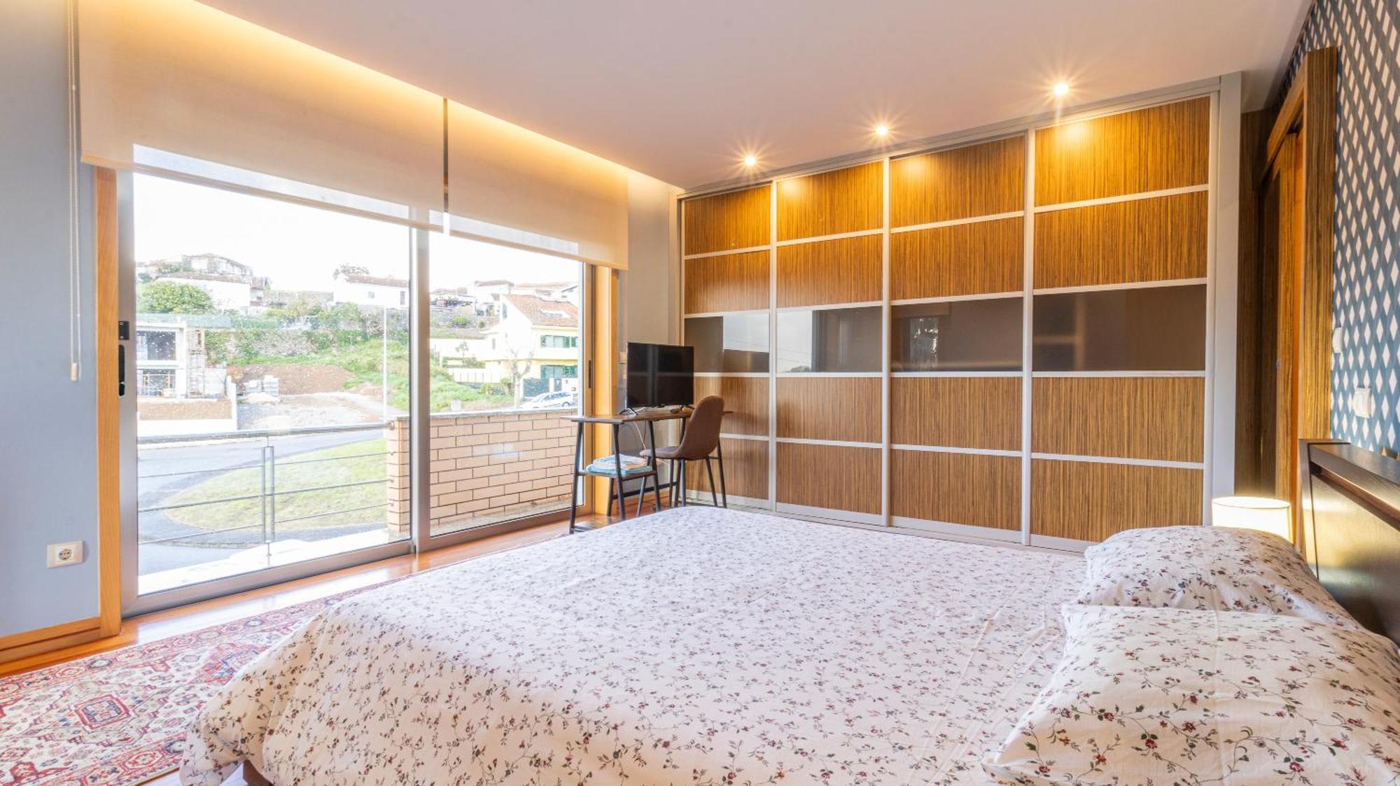 Com O Douro A Vista Bed and Breakfast Jovim Εξωτερικό φωτογραφία