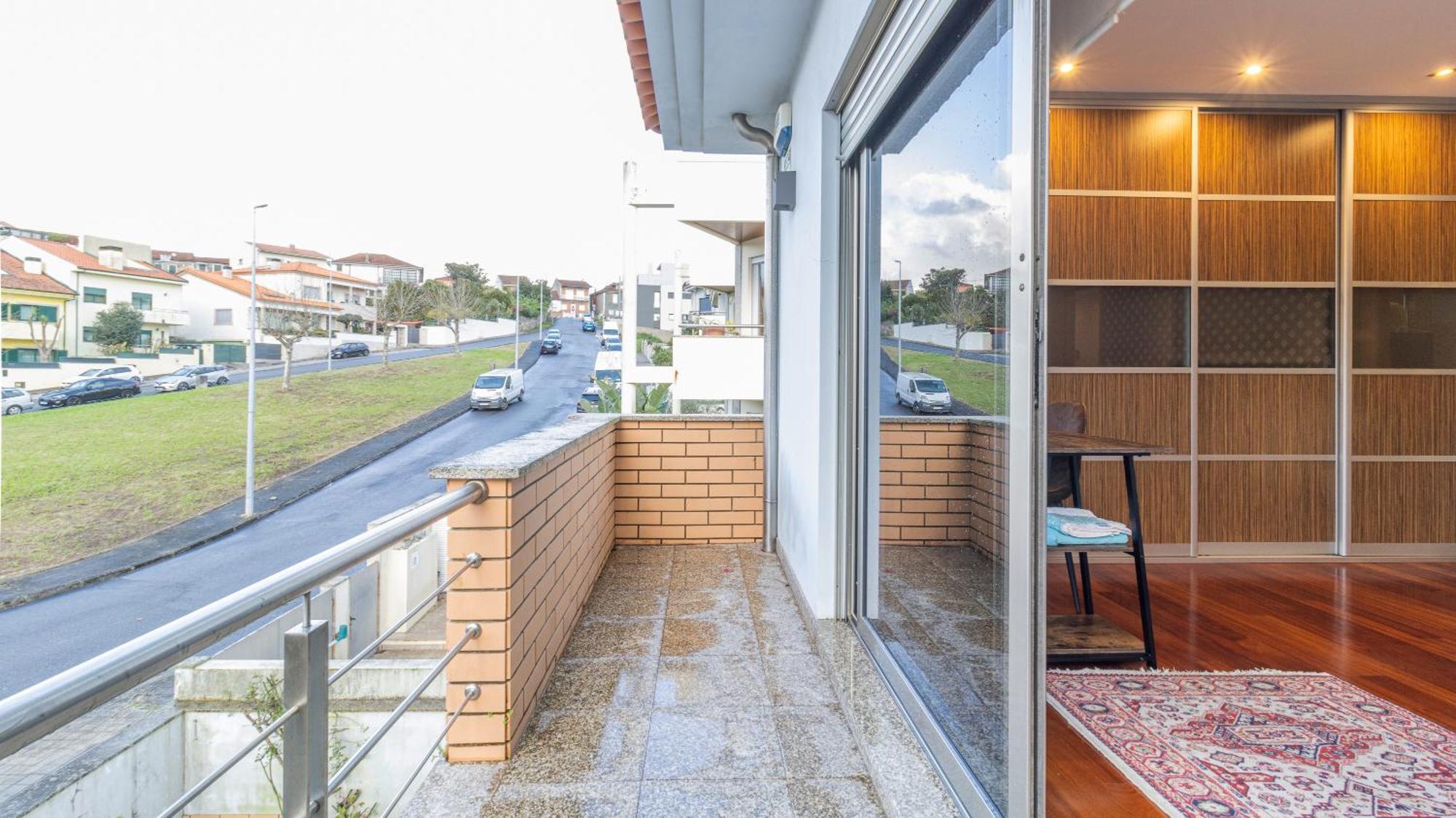 Com O Douro A Vista Bed and Breakfast Jovim Εξωτερικό φωτογραφία